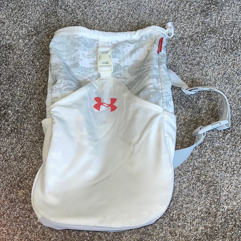 Gently Used: Under Armour Back Pack